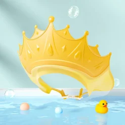Shampoo Crown Cap™ - Ikke flere tårer i badet - Badehætte Outlet