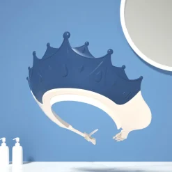 Shampoo Crown Cap™ - Ikke flere tårer i badet - Badehætte Outlet