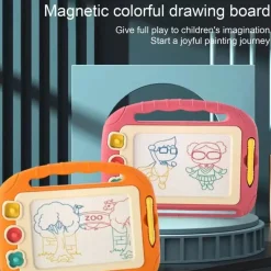 Sketch Pad™ - Pletfri Kreativitet - Tegnebræt Hot