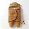 SnuggleBear™ - vikletæppe til baby Online