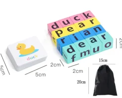 Spelling Game™ - Legende sprogindlæring - Øvelse i engelsk Discount