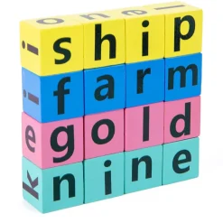 Spelling Game™ - Legende sprogindlæring - Øvelse i engelsk Discount