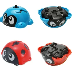 Spinning Bug Car™ - Crazy Spinning Adventures - Legetøjsbil Outlet