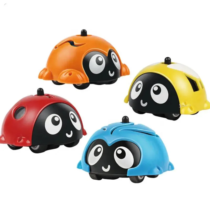Spinning Bug Car™ - Crazy Spinning Adventures - Legetøjsbil Outlet
