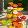 Stacking Balance Tree™ - Stabel-eventyr for små byggere - STEM-legetøj Clearance