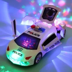 Supercar Toy™ - bevægelig og lysende - Legetøjsbil New