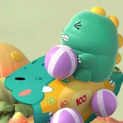 Target Rex™ – Dino Mikspel – Kuglepistol og skydeskive Clearance