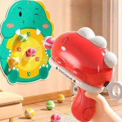 Target Rex™ – Dino Mikspel – Kuglepistol og skydeskive Clearance