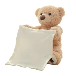 Teddy Tunes™ - Syngende bjørn - Titte-bøh-bamse Sale