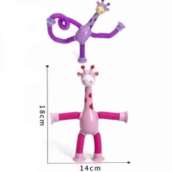 Telescopic Giraffe™ - Lad fantasien få frit løb - Giraf Discount