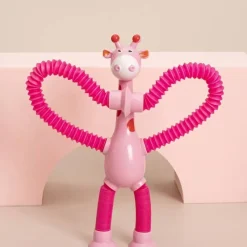 Telescopic Giraffe™ - Lad fantasien få frit løb - Giraf Discount
