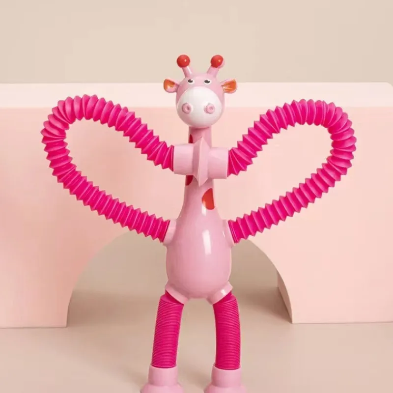 Telescopic Giraffe™ - Lad fantasien få frit løb - Giraf Discount