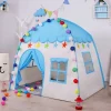 Tipi Princess Castle™ – Sammenklappeligt legetelt - Legetelt til børn Online