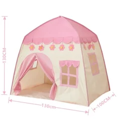 Tipi Princess Castle™ – Sammenklappeligt legetelt - Legetelt til børn Online