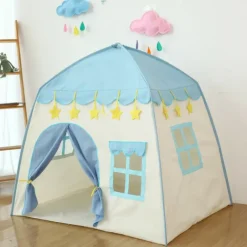 Tipi Princess Castle™ – Sammenklappeligt legetelt - Legetelt til børn Online