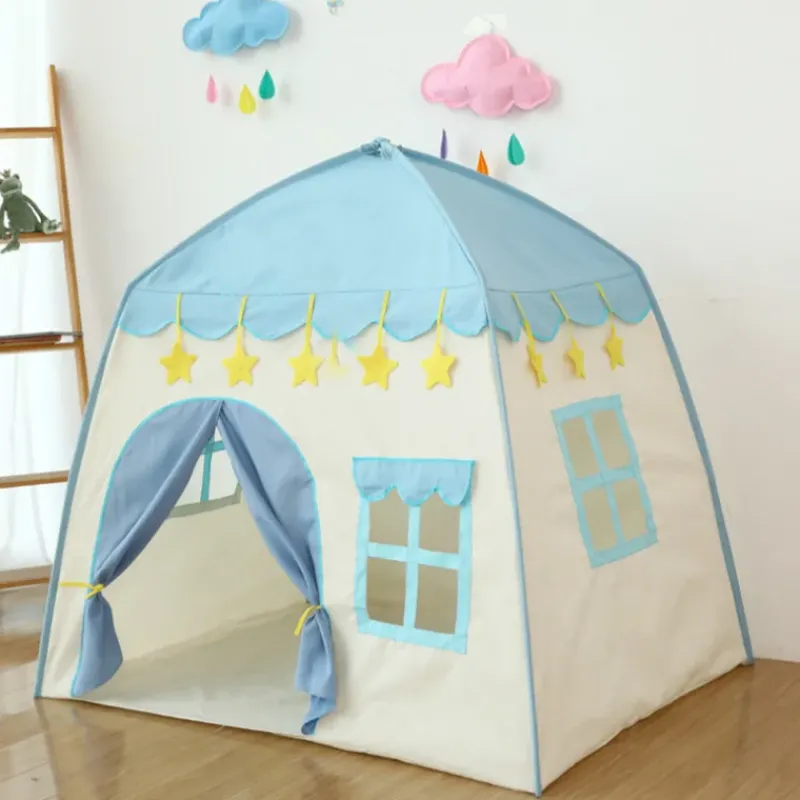 Tipi Princess Castle™ – Sammenklappeligt legetelt - Legetelt til børn Online