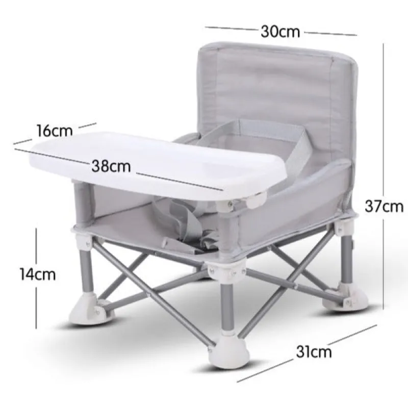 Toddler Camping Chair™ - Komfortabel camping til børn - Campingstol Hot