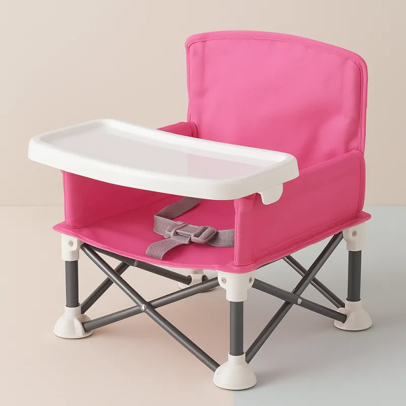 Toddler Camping Chair™ - Komfortabel camping til børn - Campingstol Hot