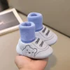 Toddler Sneaker Socks™ - Tiny Feet Parade - sneaker-sokker Best