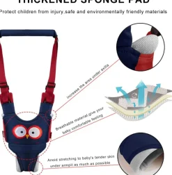 Toddler Walking Assistant™ - Hjælper med de første skridt - Gå-sele New