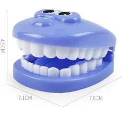 Tooth Time™ – Grin og lær – Tandlægesæt til børn Discount