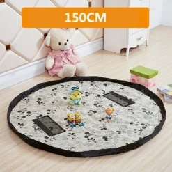Toy Storage Bag™ - Let at organisere - Legemåtte og opbevaringspose i ét Discount