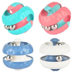 Track Ball Cube™ - beroligende og afslappende - Fidget Toy Online