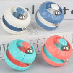 Track Ball Cube™ - beroligende og afslappende - Fidget Toy Online