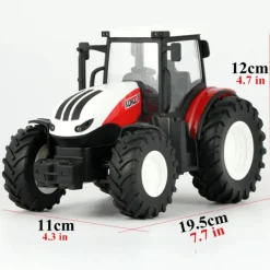 Tractor Ride™ - Oplev livet på landet - RC Tractor Outlet