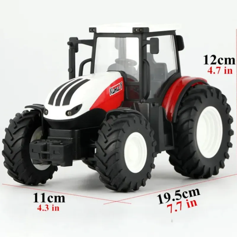 Tractor Ride™ - Oplev livet på landet - RC Tractor Outlet