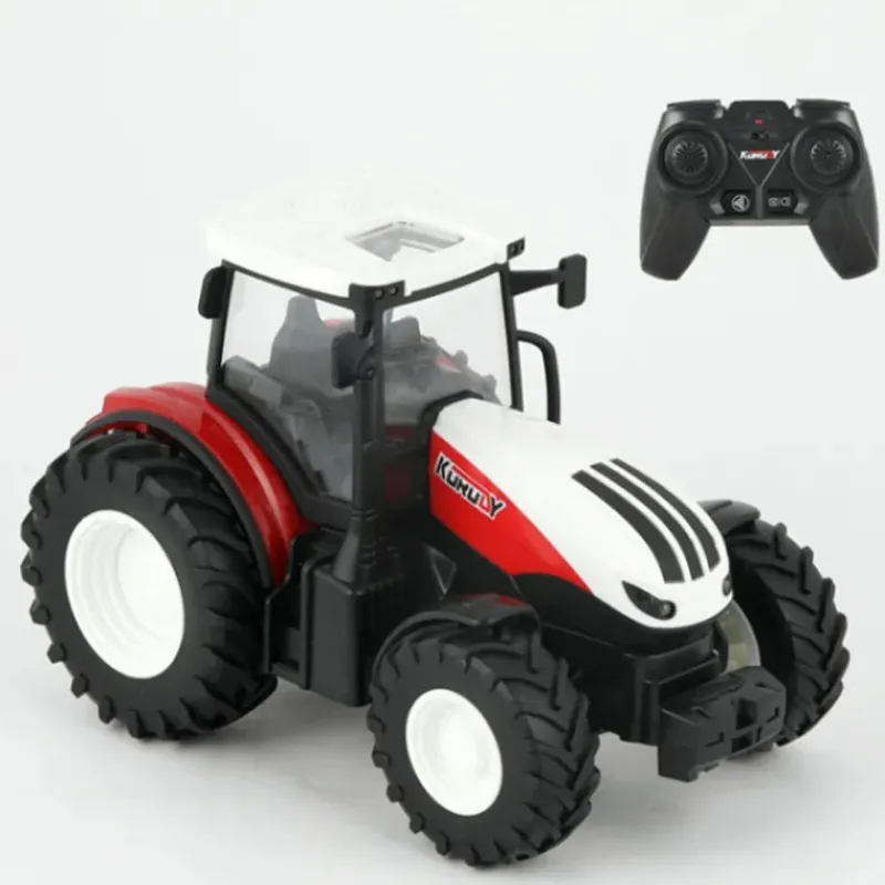 Tractor Ride™ - Oplev livet på landet - RC Tractor Outlet