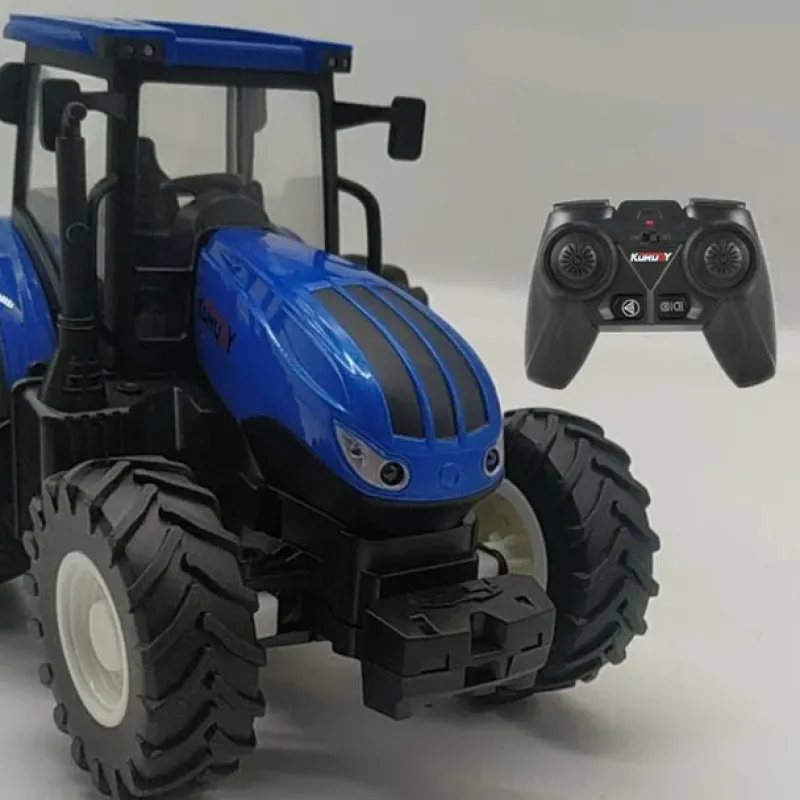 Tractor Ride™ - Oplev livet på landet - RC Tractor Outlet