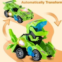 Transformer Car™ - Automatisk robot der transformeres Fashion