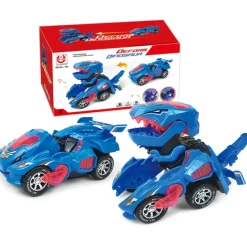 Transformer Car™ - Automatisk robot der transformeres Fashion