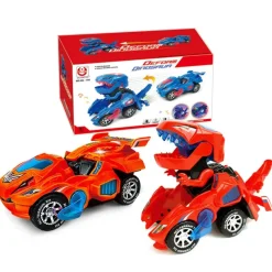 Transformer Car™ - Automatisk robot der transformeres Fashion