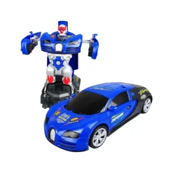 Transformer Car™ - Forvandl og Kør - Legetøjsbil Clearance