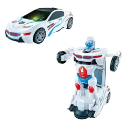 Transformer Car™ - Forvandl og Kør - Legetøjsbil Clearance