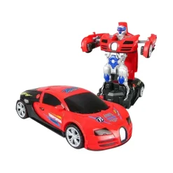 Transformer Car™ - Forvandl og Kør - Legetøjsbil Clearance