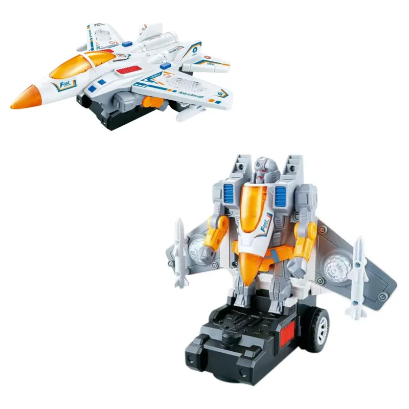 Transformer Car™ - Forvandl og Kør - Legetøjsbil Clearance