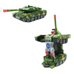Transformer Car™ - Forvandl og Kør - Legetøjsbil Clearance