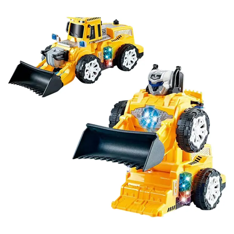 Transformer Car™ - Forvandl og Kør - Legetøjsbil Clearance