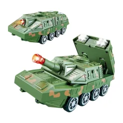 Transformer Car™ - Forvandl og Kør - Legetøjsbil Clearance