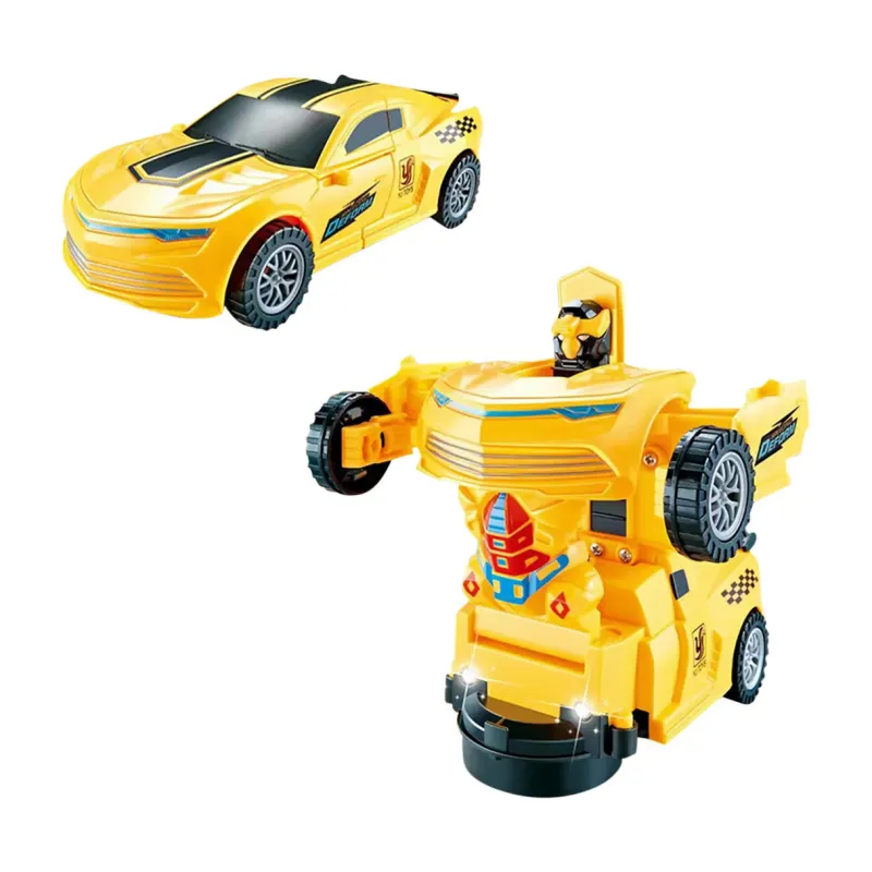 Transformer Car™ - Forvandl og Kør - Legetøjsbil Clearance