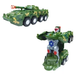 Transformer Car™ - Forvandl og Kør - Legetøjsbil Clearance