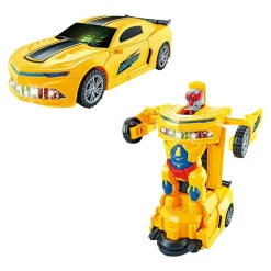 Transformer Car™ - Forvandl og Kør - Legetøjsbil Clearance