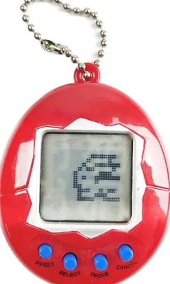 Virtual pet™ - Venskab i din lomme - Virtuelt kæledyr Fashion