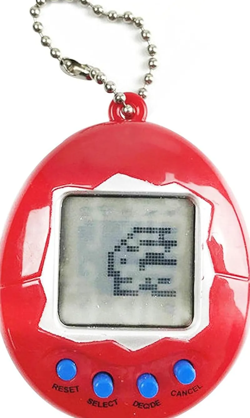 Virtual pet™ - Venskab i din lomme - Virtuelt kæledyr Fashion