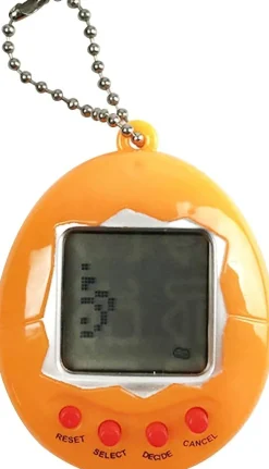 Virtual pet™ - Venskab i din lomme - Virtuelt kæledyr Fashion