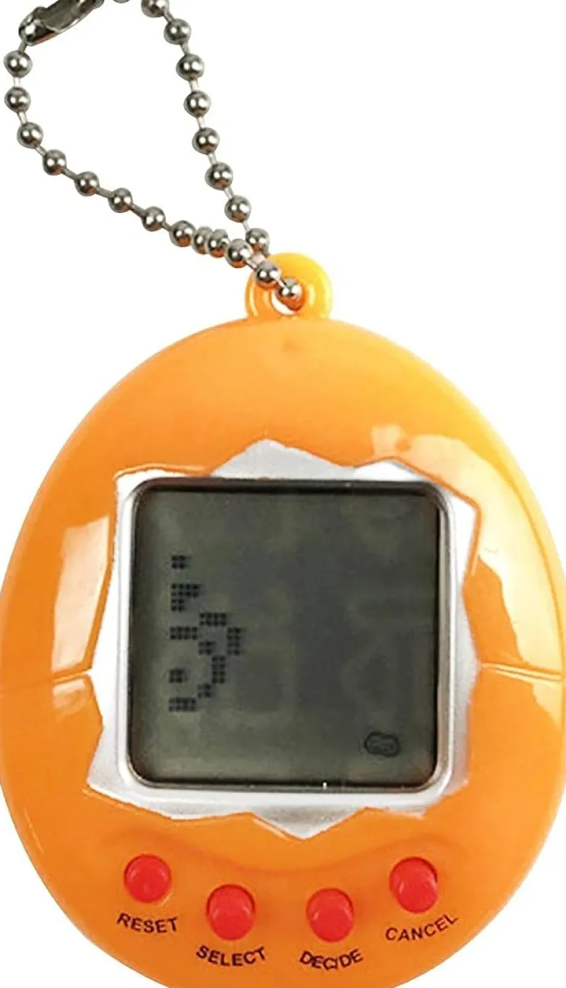 Virtual pet™ - Venskab i din lomme - Virtuelt kæledyr Fashion