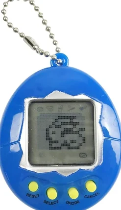 Virtual pet™ - Venskab i din lomme - Virtuelt kæledyr Fashion